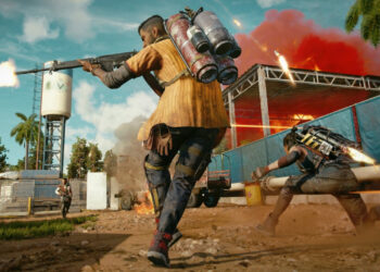 UBISOFT BUSCA POTENCIAR EL MULTIJUGADOR EN LA PRÓXIMA ENTREGA DE FAR CRY