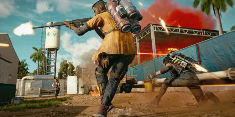 UBISOFT BUSCA POTENCIAR EL MULTIJUGADOR EN LA PRÓXIMA ENTREGA DE FAR CRY 1 UBISOFT BUSCA POTENCIAR EL MULTIJUGADOR EN LA PRÓXIMA ENTREGA DE FAR CRY