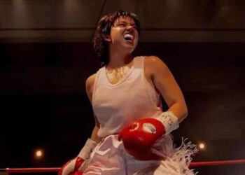 SYDNEY SWEENEY SE TRANSFORMA EN CHRISTY MARTIN PARA UN BIOPIC INSPIRADOR