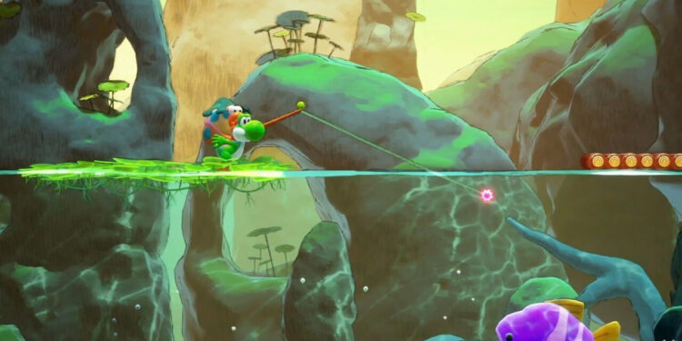 YOSHI REGRESA CON “YOSHI AND THE MYSTERIOUS BOOK” PARA NINTENDO SWITCH 2 EN PRIMAVERA DE 2026 1 YOSHI REGRESA CON “YOSHI AND THE MYSTERIOUS BOOK” PARA NINTENDO SWITCH 2 EN PRIMAVERA DE 2026