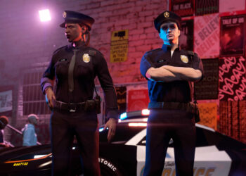 GTA ONLINE PRESENTA “PATRULLA CIUDADANA”: JUEGA COMO POLICÍA, OBTÉN RECOMPENSAS Y DESCUENTOS
