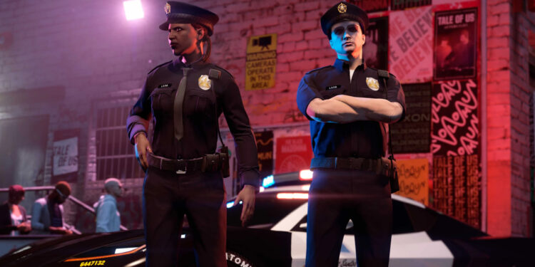 GTA ONLINE PRESENTA “PATRULLA CIUDADANA”: JUEGA COMO POLICÍA, OBTÉN RECOMPENSAS Y DESCUENTOS 1 GTA ONLINE PRESENTA “PATRULLA CIUDADANA”: JUEGA COMO POLICÍA, OBTÉN RECOMPENSAS Y DESCUENTOS