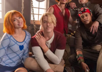 ONE PIECE COMIENZA RODAJE DE SU TERCERA TEMPORADA EN NOVIEMBRE DE 2025