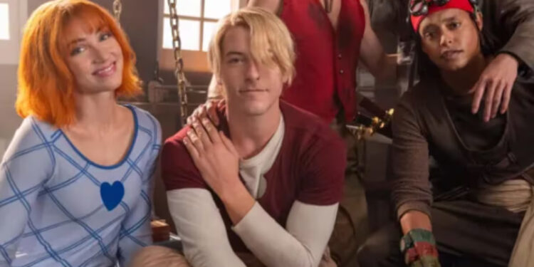 ONE PIECE COMIENZA RODAJE DE SU TERCERA TEMPORADA EN NOVIEMBRE DE 2025