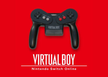 VIRTUAL BOY RENACE EN NINTENDO SWITCH Y SWITCH 2 CON UN ACCESORIO ESPECIAL