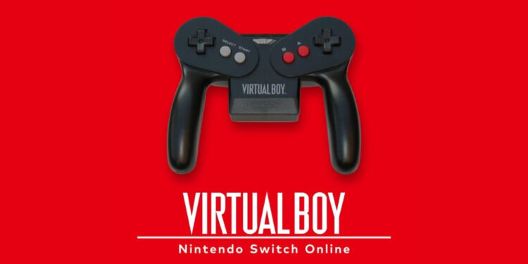 VIRTUAL BOY RENACE EN NINTENDO SWITCH Y SWITCH 2 CON UN ACCESORIO ESPECIAL 1 VIRTUAL BOY RENACE EN NINTENDO SWITCH Y SWITCH 2 CON UN ACCESORIO ESPECIAL