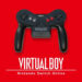 VIRTUAL BOY RENACE EN NINTENDO SWITCH Y SWITCH 2 CON UN ACCESORIO ESPECIAL