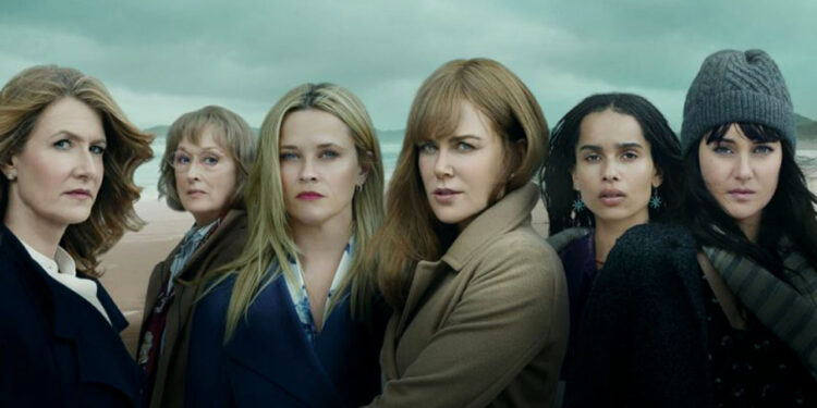 BIG LITTLE LIES ARRANCA OFICIALMENTE LA PRODUCCIÓN DE SU TERCERA TEMPORADA 1 BIG LITTLE LIES ARRANCA OFICIALMENTE LA PRODUCCIÓN DE SU TERCERA TEMPORADA
