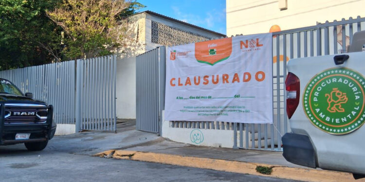 CLAUSURA DIVISIÓN AMBIENTAL CENTRO DE BIENESTAR ANIMAL DE SANTA CATARINA, CONFIRMA ESTADO IRREGULARIDADES COMO FALTA DE EXPEDIENTES Y ÁREAS DE ESTANCIA Y RESGUARDO SUCIAS 1 CLAUSURA DIVISIÓN AMBIENTAL CENTRO DE BIENESTAR ANIMAL DE SANTA CATARINA, CONFIRMA ESTADO IRREGULARIDADES COMO FALTA DE EXPEDIENTES Y ÁREAS DE ESTANCIA Y RESGUARDO SUCIAS