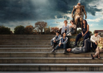 GEN V TEMPORADA 2 ARRASA EN ROTTEN TOMATOES Y SUPERA A TODA LA FRANQUICIA THE BOYS