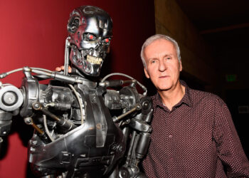 JAMES CAMERON ADMITE QUE LA REALIDAD SUPERA A TERMINATOR