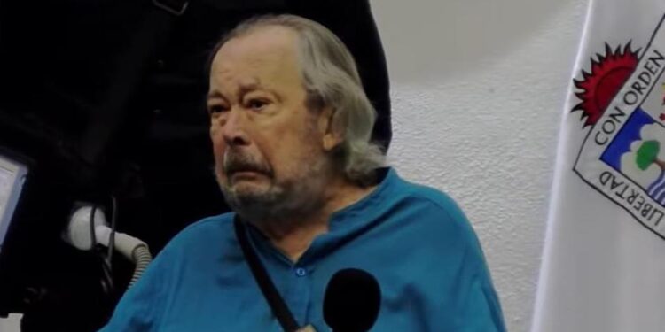 RENUNCIARÁ MAURICIO A LA ALCALDÍA DE SAN PEDRO; ANUNCIA QUE SU CÁNCER AVANZA Y DECIDIÓ SUSPENDER TRATAMIENTOS