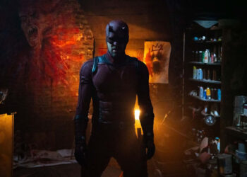 DAREDEVIL: BORN AGAIN RENOVADA PARA TEMPORADA 3