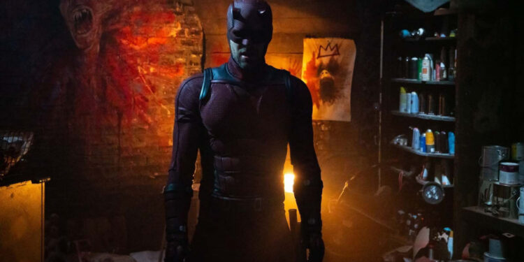 DAREDEVIL: BORN AGAIN RENOVADA PARA TEMPORADA 3 1 DAREDEVIL: BORN AGAIN RENOVADA PARA TEMPORADA 3