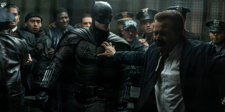 THE BATMAN PARTE II TENDRÁ VILLANO NUEVO NUNCA VISTO ANTES 1 THE BATMAN PARTE II TENDRÁ VILLANO NUEVO NUNCA VISTO ANTES