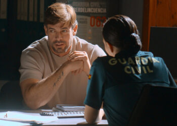 CAMINO A ARCADIA: SKYSHOWTIME REVELA FECHA DE ESTRENO DE SU NUEVA SERIE ESPAÑOLA