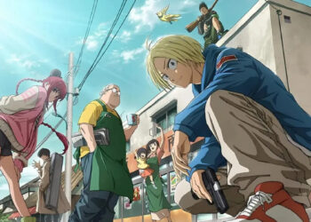 SAKAMOTO DAYS TENDRÁ ADAPTACIÓN LIVE ACTION EN NETFLIX