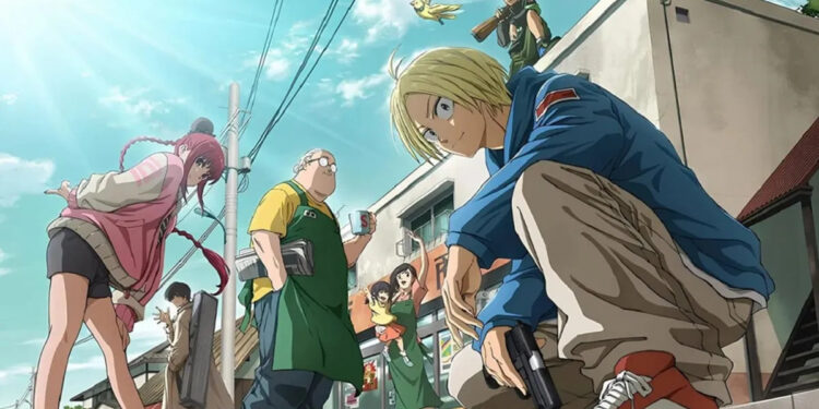 SAKAMOTO DAYS TENDRÁ ADAPTACIÓN LIVE ACTION EN NETFLIX 1 SAKAMOTO DAYS TENDRÁ ADAPTACIÓN LIVE ACTION EN NETFLIX