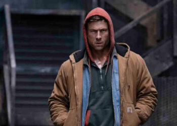 RUNNING MAN REVELA DETRÁS DE CÁMARAS CON GLEN POWELL EN LA ADAPTACIÓN DE STEPHEN KING