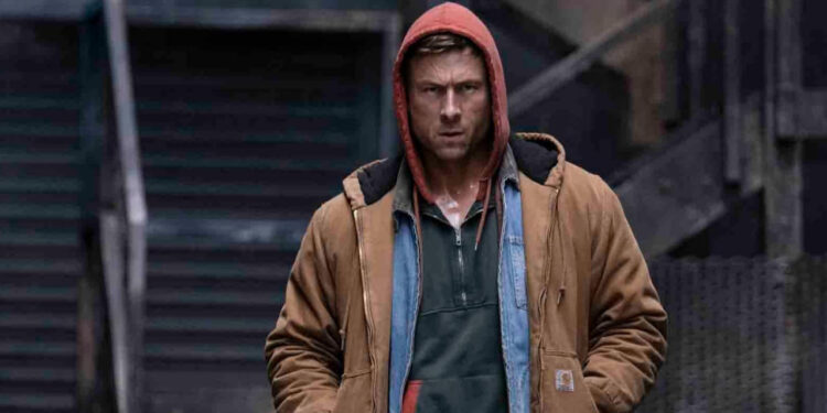RUNNING MAN REVELA DETRÁS DE CÁMARAS CON GLEN POWELL EN LA ADAPTACIÓN DE STEPHEN KING