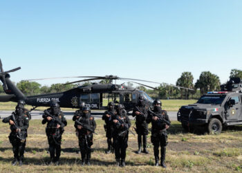 REFRENDA FUERZA CIVIL ESTATUS DE MEJOR POLICÍA DEL PAÍS; OBTIENE CORPORACIÓN ESTATAL PRIMER LUGAR EN CONFIANZA Y DESEMPEÑO, ADEMÁS DE REGISTRAR LA MENOR PERCEPCIÓN DE CORRUPCIÓN, DE ACUERDO CON ENCUESTA DEL INEGI