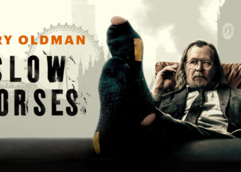 SLOW HORSES TEMPORADA 5 VUELVE A TRIUNFAR EN ROTTEN TOMATOES