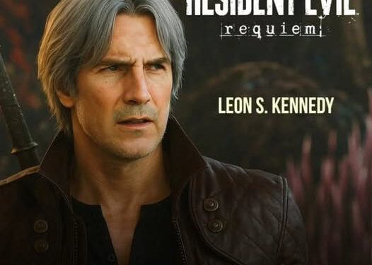 RESIDENT EVIL REQUIEM FILTRA DETALLES CLAVE DE LEON KENNEDY 1 RESIDENT EVIL REQUIEM FILTRA DETALLES CLAVE DE LEON KENNEDY