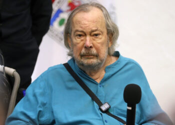 FALLECE MAURICIO A LOS 75 AÑOS