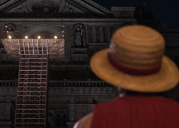ONE PIECE REVELA PÓSTER OFICIAL DE SU SEGUNDA TEMPORADA EN NETFLIX