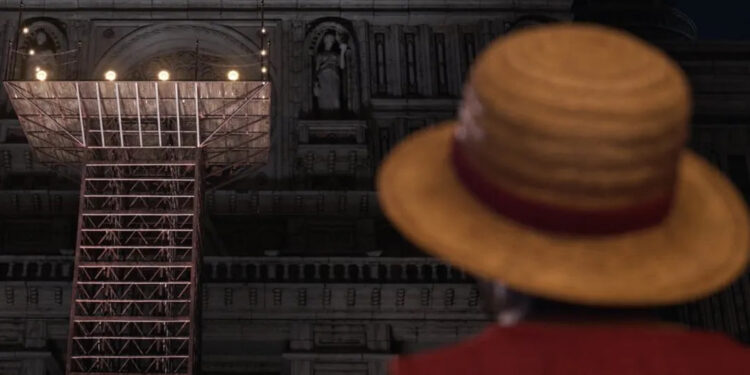 ONE PIECE REVELA PÓSTER OFICIAL DE SU SEGUNDA TEMPORADA EN NETFLIX