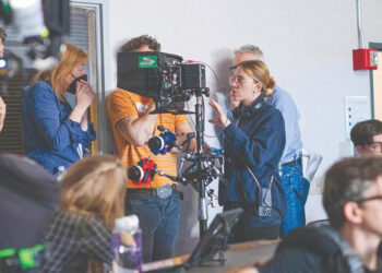 SCARLETT JOHANSSON REVELA CÓMO ROBERT REDFORD LA INSPIRÓ PARA DIRIGIR