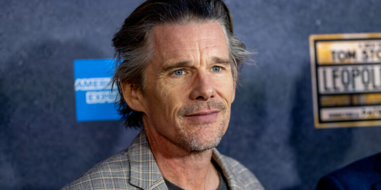 ÚLTIMAS PALABRAS DE ROBERT REDFORD REVELADAS POR ETHAN HAWKE