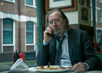 WILL SMITH SE DESPIDE COMO SHOWRUNNER DE “SLOW HORSES” EN SU QUINTA TEMPORADA