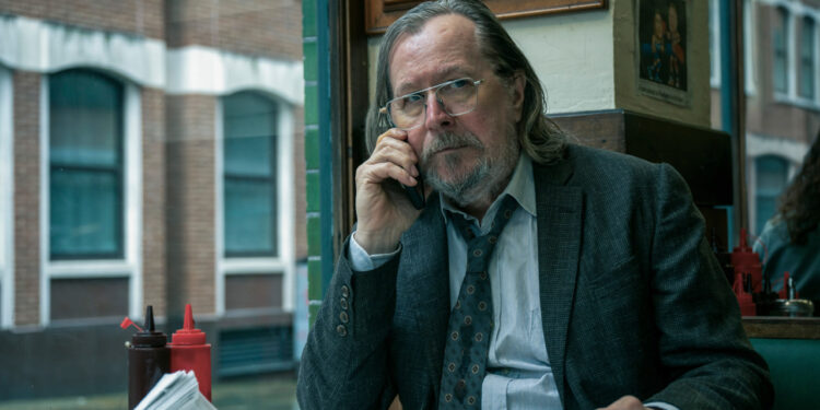 WILL SMITH SE DESPIDE COMO SHOWRUNNER DE “SLOW HORSES” EN SU QUINTA TEMPORADA 1 WILL SMITH SE DESPIDE COMO SHOWRUNNER DE “SLOW HORSES” EN SU QUINTA TEMPORADA