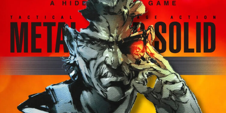 KONAMI CONFIRMA QUE METAL GEAR SOLID MASTER COLLECTION VOL. 2 AVANZA CON BUEN RITMO 1 KONAMI CONFIRMA QUE METAL GEAR SOLID MASTER COLLECTION VOL. 2 AVANZA CON BUEN RITMO
