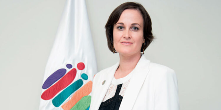 DEJARÁ SANDRINE MOLLINARD DIRECCIÓN DEL CONSEJO CÍVICO; ANUNCIA ORGANISMO SEPARACIÓN TRAS 11 AÑOS DE GESTIÓN