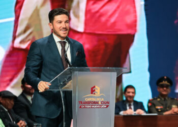 ANUNCIA SAMUEL AMPLIACIÓN DE LÍNEA 2 DEL METRO; CONECTARÁ CON TREN DE PASAJEROS.