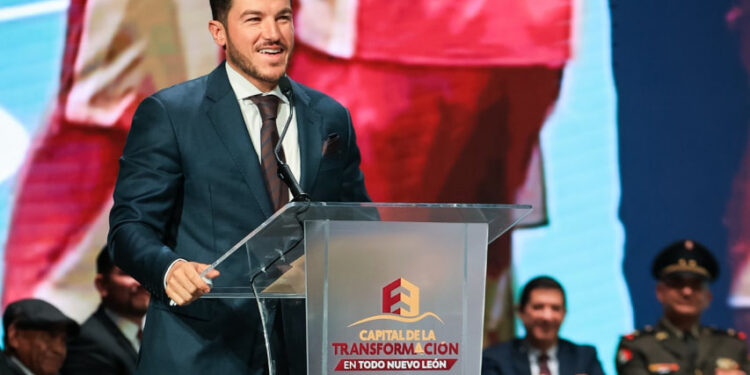 ANUNCIA SAMUEL AMPLIACIÓN DE LÍNEA 2 DEL METRO; CONECTARÁ CON TREN DE PASAJEROS.