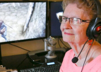 LA ABUELA DE SKYRIM ANUNCIA SU RETIRO DEFINITIVO DE LOS VIDEOJUEGOS