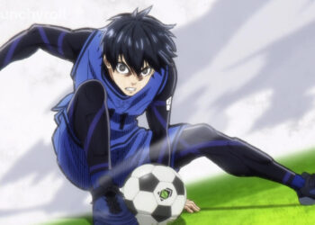 BLUE LOCK CONFIRMA TERCERA TEMPORADA Y PELÍCULA LIVE-ACTION PARA 2026