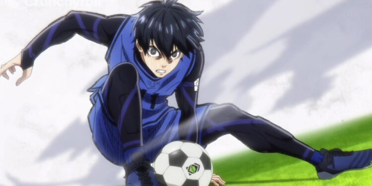 BLUE LOCK CONFIRMA TERCERA TEMPORADA Y PELÍCULA LIVE-ACTION PARA 2026
