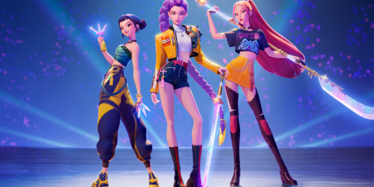 LAS GUERRERAS K-POP PREPARAN SU LLEGADA A FORTNITE