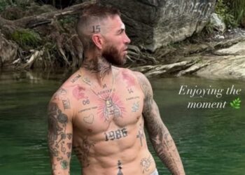 Y AHORA RAMOS VA AL RÍO RAMOS; DISFRUTA ASTRO ESPAÑOL PARAJE DE NUEVO LEÓN