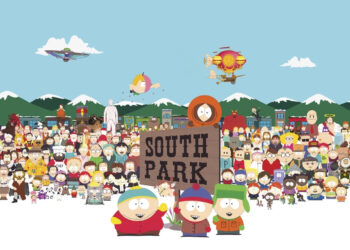 SOUTH PARK DESBANCA A TULSA KING COMO LA SERIE MÁS VISTA EN PARAMOUNT+