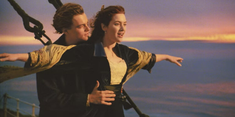 JAMES CAMERON CUESTIONA ESCENA ICÓNICA DE TITANIC: “ESA IMPERFECCIÓN REAL LE DA ALMA” 1 JAMES CAMERON CUESTIONA ESCENA ICÓNICA DE TITANIC: “ESA IMPERFECCIÓN REAL LE DA ALMA”