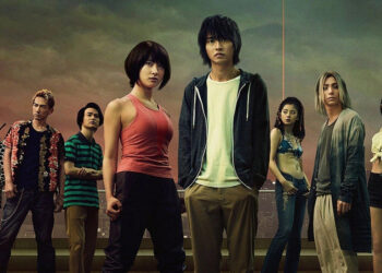 ALICE IN BORDERLAND SUPERA A EL JUEGO DEL CALAMAR CON UN FINAL MEJOR ACOGIDO EN NETFLIX