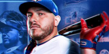 ALEJANDRO KIRK SE COLOCA ENTRE LOS FINALISTAS AL GUANTE DE ORO EN GRANDES LIGAS 2 ALEJANDRO KIRK SE COLOCA ENTRE LOS FINALISTAS AL GUANTE DE ORO EN GRANDES LIGAS