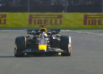 ¿QUÉ ES EL “REBUFO” EN LA FÓRMULA 1?