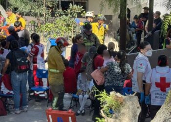 NIÑOS DE ESCUELA PRIMARIA SUFREN INTOXICACIÓN TRAS COMER “TINGA CON POLLO”