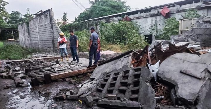 TERREMOTO DE MAGNITUD 7.4 SACUDE EL SUR DE FILIPINAS Y ACTIVA ALERTA DE TSUNAMI